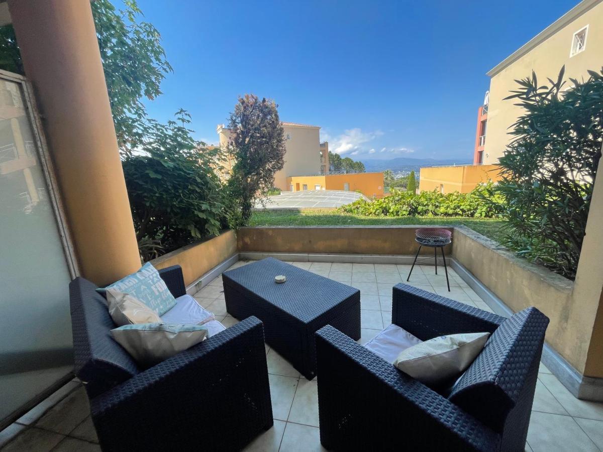 Appartement Moderne Tout Confort Théoule-sur-Mer Εξωτερικό φωτογραφία