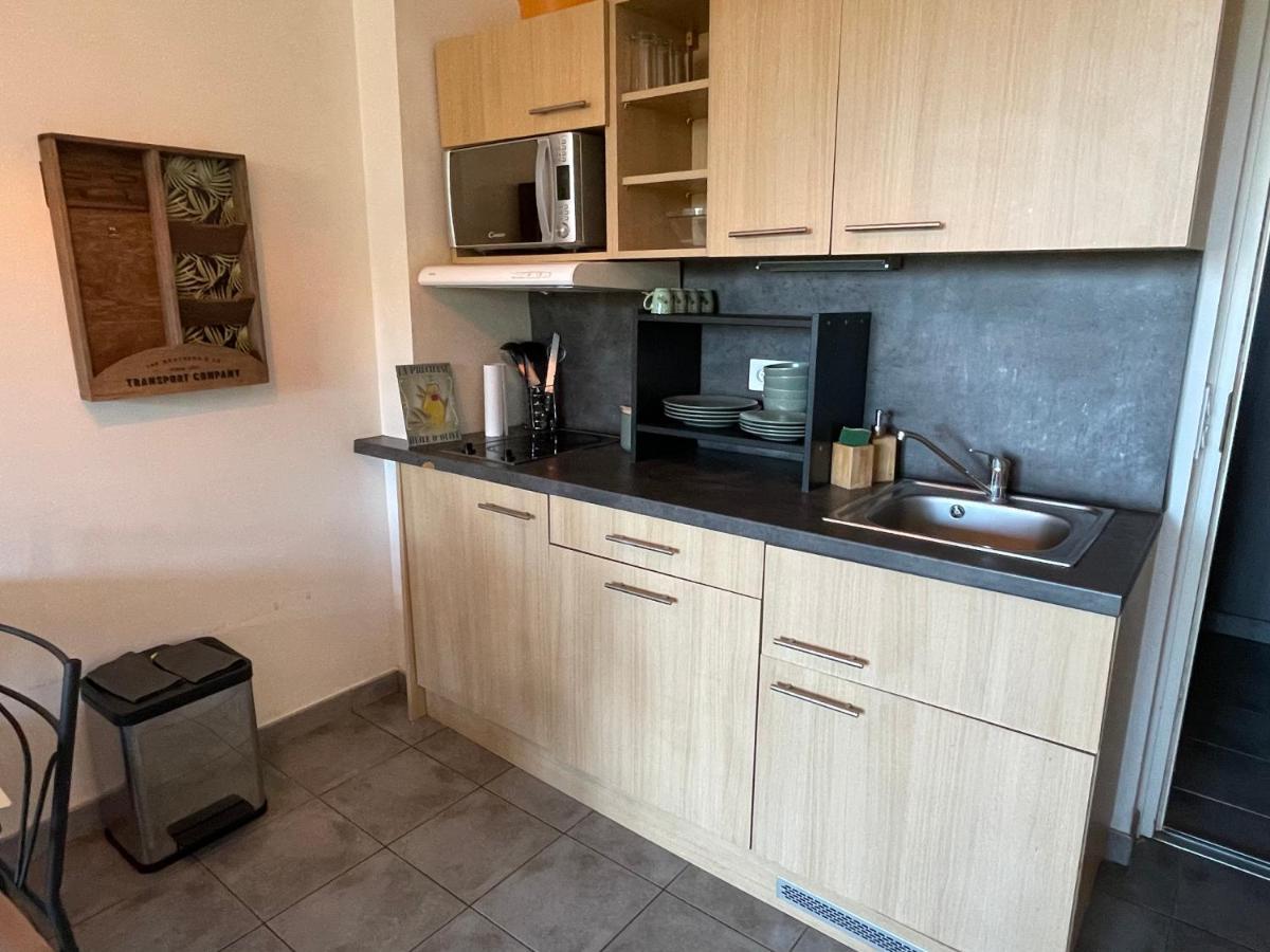 Appartement Moderne Tout Confort Théoule-sur-Mer Εξωτερικό φωτογραφία